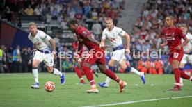 UEFA Champions League Finale 2019 Tottenham Hotspurs - FC Liverpool