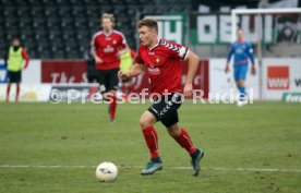 SG Sonnenhof Gro&szlig;aspach - SC Preu&szlig;en M&uuml;nster