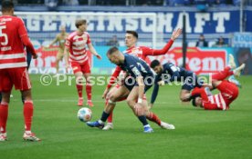 31.01.26 TSG 1899 Hoffenheim - 1. FC Union Berlin
