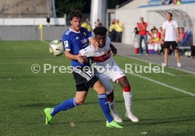 VfB Stuttgart II- 1. FC Saarbr&uuml;cken