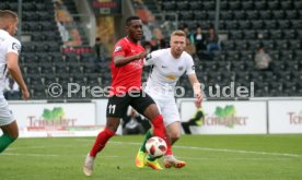 SG Sonnenhof Gro&szlig;aspach - SC Preu&szlig;en M&uuml;nster