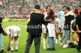 14.06.97 DFB-Pokal Finale 1997 VfB Stuttgart - FC Energie Cottbus