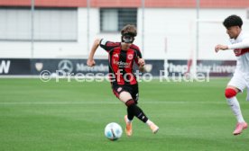 21.09.25 U19 VfB Stuttgart - U19 Eintracht Frankfurt