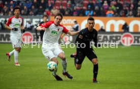 FC Augsburg - VfB Stuttgart