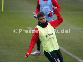 30.11.21 VfB Stuttgart Training