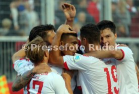 FC W&uuml;rzburger Kickers - 1. FC Union Berlin