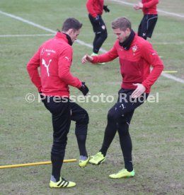 VfB Stuttgart Training