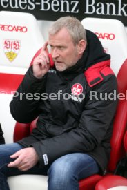 VfB Stuttgart - 1. FC Kaiserslautern