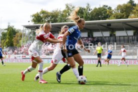 29.08.26 Frauen VfB Stuttgart - Hamburger SV