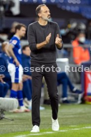 Fu?ball Bundesliga FC Schalke 04 vs. VfB Stuttgart