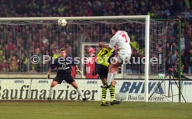 VfB Stuttgart - Borussia Dortmund