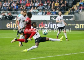 Eintracht Frankfurt - VfB Stuttgart