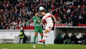 01.02.25 VfB Stuttgart - Borussia M&ouml;nchengladbach