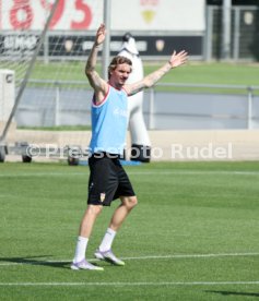 12.08.25 VfB Stuttgart Training