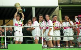 14.06.97 DFB-Pokal Finale 1997 VfB Stuttgart - FC Energie Cottbus