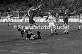 27.08.95 Stuttgarter Kickers - FC Bayern M&uuml;nchen