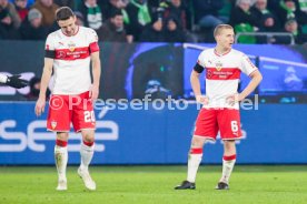 VfL Wolfsburg - VfB Stuttgart