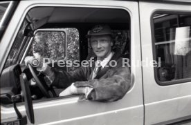 12.10.84 Formel 1 Niki Lauda