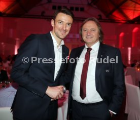 VfB Stuttgart 40 Jahre Freundeskreis