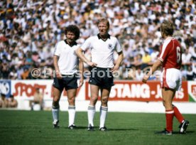 25.06.82 Deutschland - &Ouml;sterreich