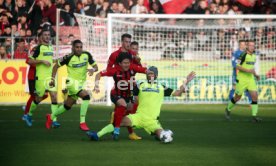 SC Freiburg - SC Paderborn