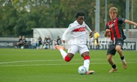 03.10.25 U17 VfB Stuttgart - U17 FC Ingolstadt 04