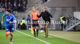 30.10.24 TSG 1899 Hoffenheim - 1. FC Nürnberg