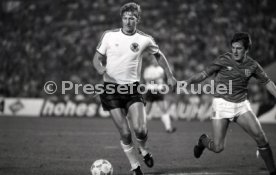 09.09.87 Deutschland - England