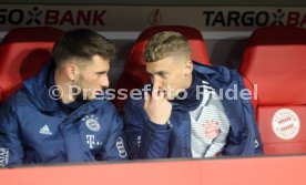 FC Bayern M&uuml;nchen - TSG 1899 Hoffenheim