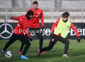 VfB Stuttgart Training
