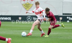 26.04.25 U17 VfB Stuttgart - U17 FC Ausburg