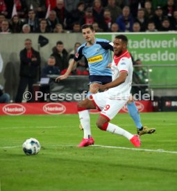 Fortuna D&uuml;sseldorf - Borussia M&ouml;nchengladbach
