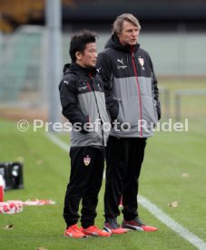 VfB Stuttgart Training