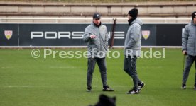 10.12.25 VfB Stuttgart Training