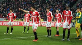 1. FC K&ouml;ln - VfB Stuttgart