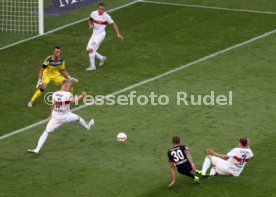 VfB Stuttgart - Eintracht Frankfurt