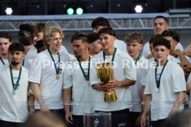 23.05.26 DFB-Pokal Finale 2026 FC Bayern M&uuml;nchen - VfB Stuttgart