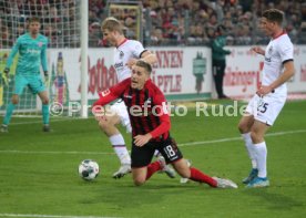 SC Freiburg - Eintracht Frankfurt
