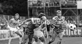 30.09.89 Stuttgarter Kickers - FC Schalke 04