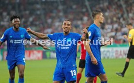 15.08.25 SG Sonnenhof Großaspach - Bayer 04 Leverkusen