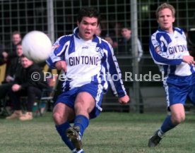 Stuttgarter Kickers - Fortuna K&ouml;ln