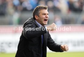 Stuttgarter Kickers - FC Hansa Rostock