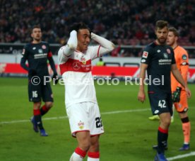 VfB Stuttgart - 1. FSV Mainz 05