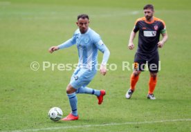 Stuttgarter Kickers - FC Rot-Wei&szlig; Erfurt