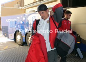 VfB Stuttgart Trainingslager La Manga 2018