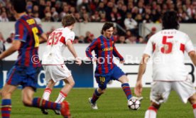 23.02.10 VfB Stuttgart - FC Barcelona