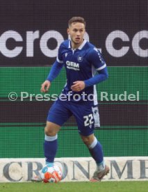 19.12.21 Karlsruher SC - FC Hansa Rostock