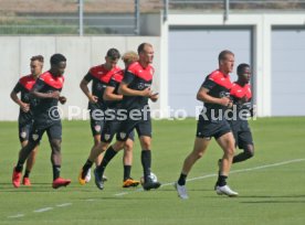 18.08.20 VfB Stuttgart II Training