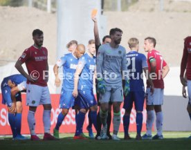Karlsruher SC - Hannover 96