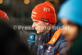 29.12.2025 Vierschanzentournee Skispringen